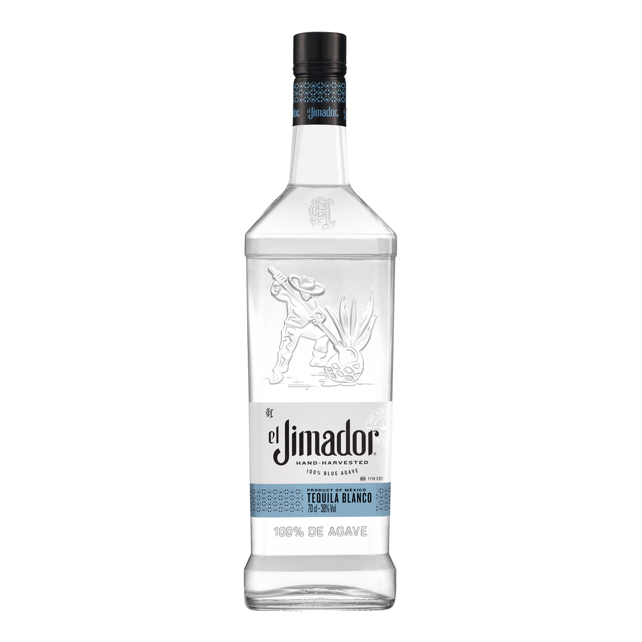 el Jimador Blanco 38 % 700 ml