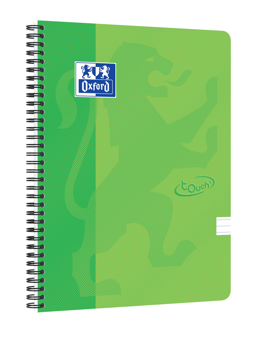 Oxford A4 + NB zelený 70 listů 1 ks