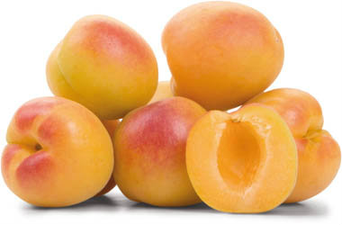 Meruňky čerstvé 1,5 kg karton