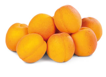 Meruňky A/B čerstvé 500 g karton