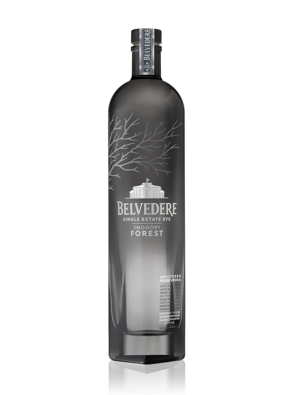 BELVEDERE Smogory 40 % 700 ml