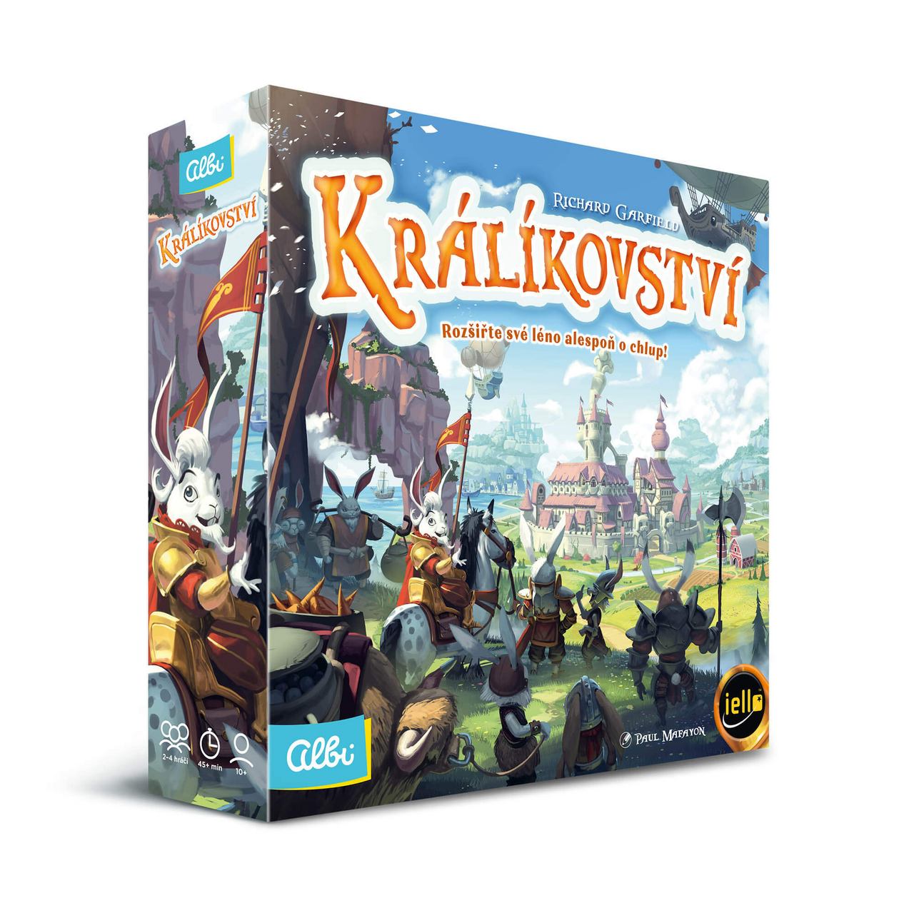 Králíkovství 1 ks