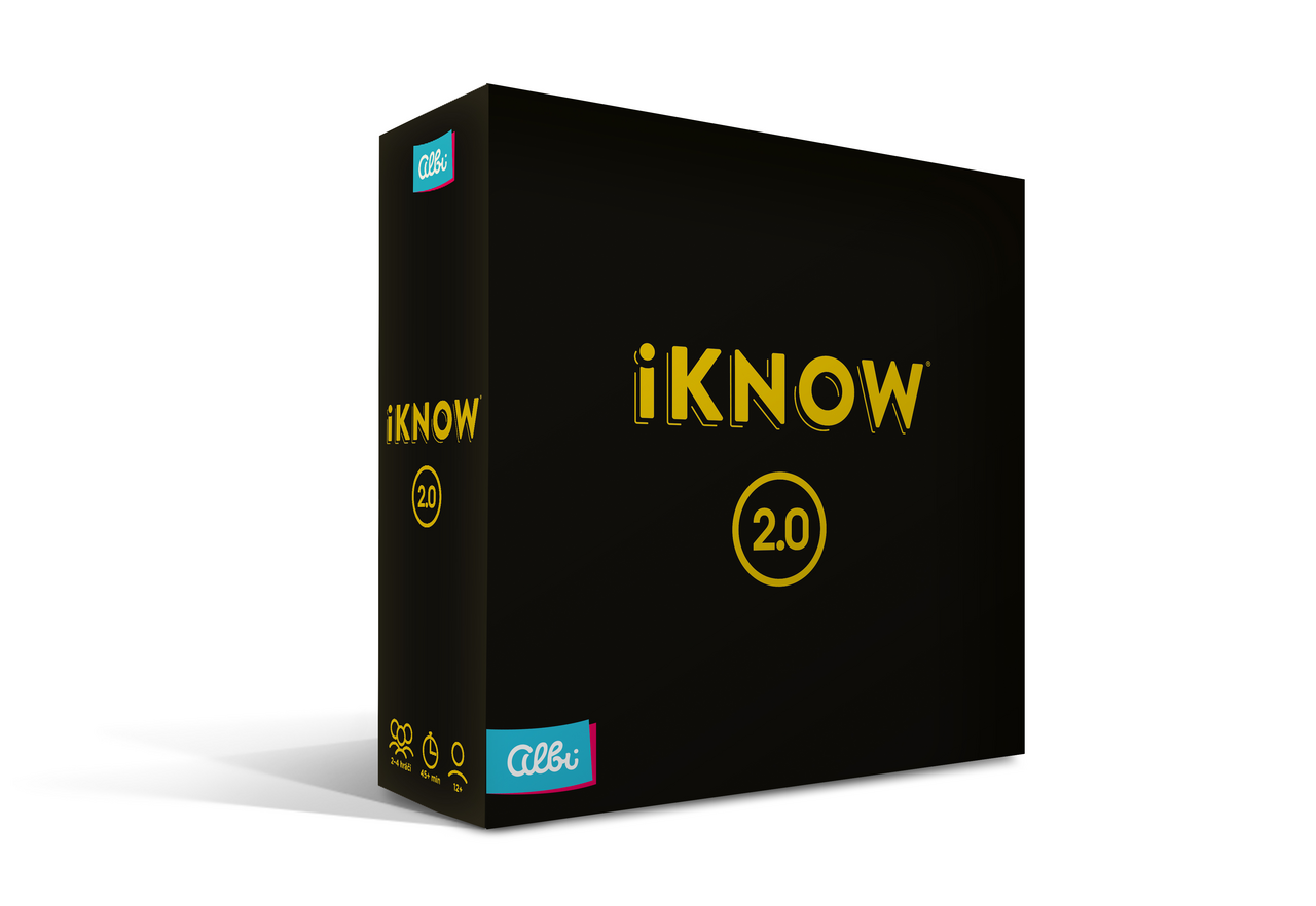 iKnow 2.0 1 ks