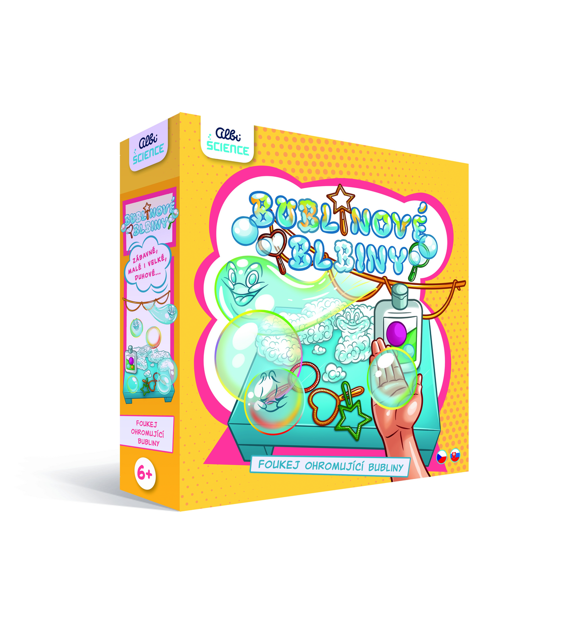 Bublinové blbiny 1 ks