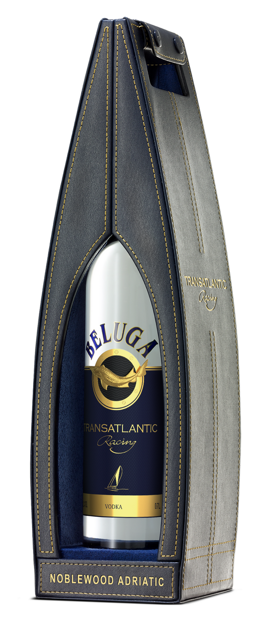 BELUGA Transatlantic Vodka 40 % 700 ml