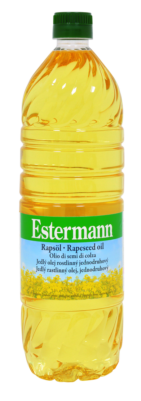 Olej řepkový 1 l PET