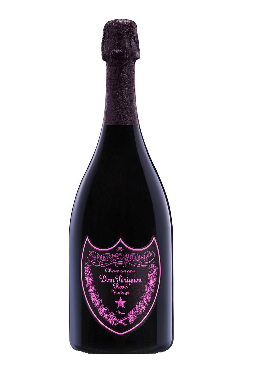 Dom Perignon Rosé Luminous 3 x 750 ml