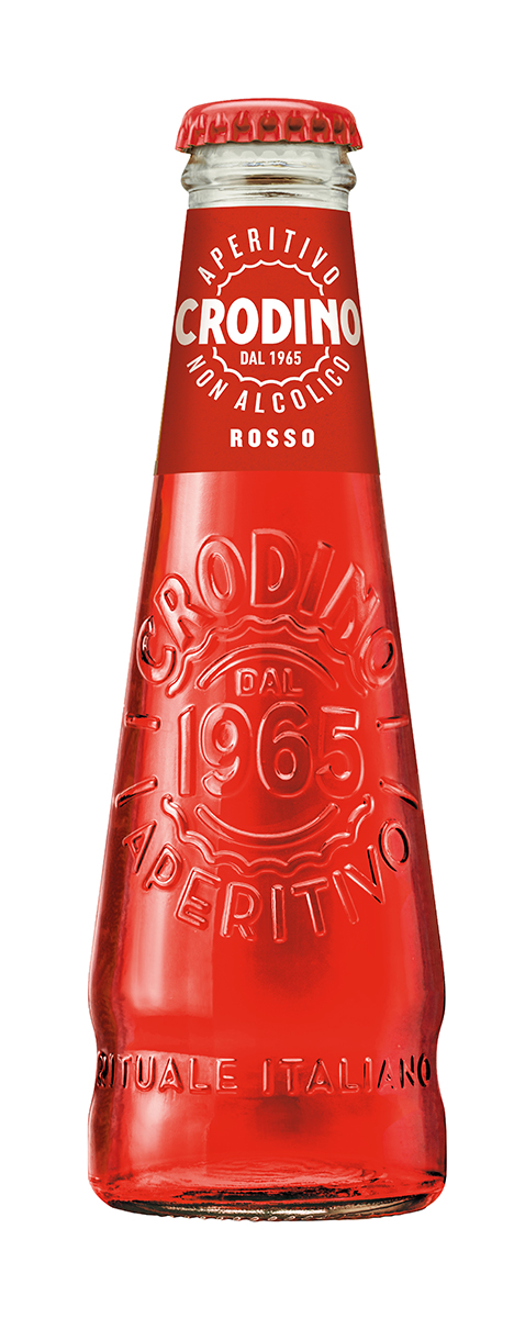 CRODINO Rosso 3 x 175 ml