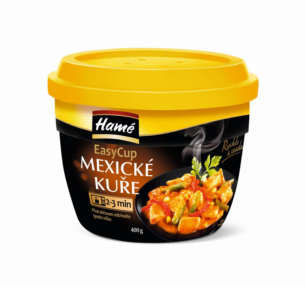 Hamé Hotovky Mexické kuře 400 g