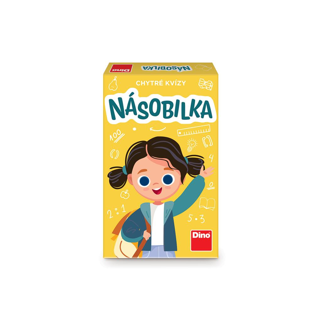 Dino Násobilka 1 ks