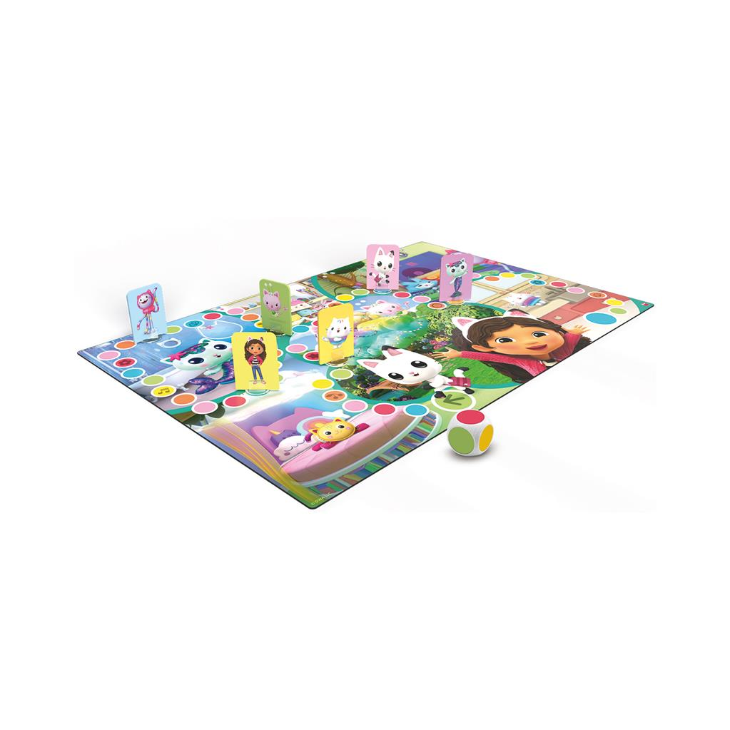 Dino Gábin kouzelný domek dětská hra 1 ks