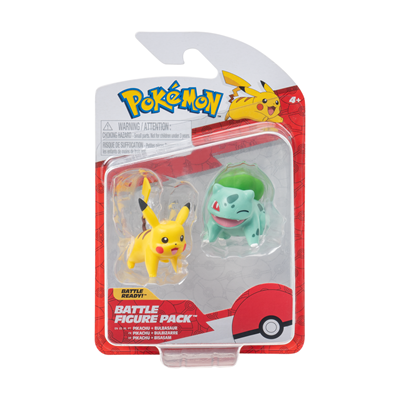 Pokemon akční figurky 2 pack 1 ks
