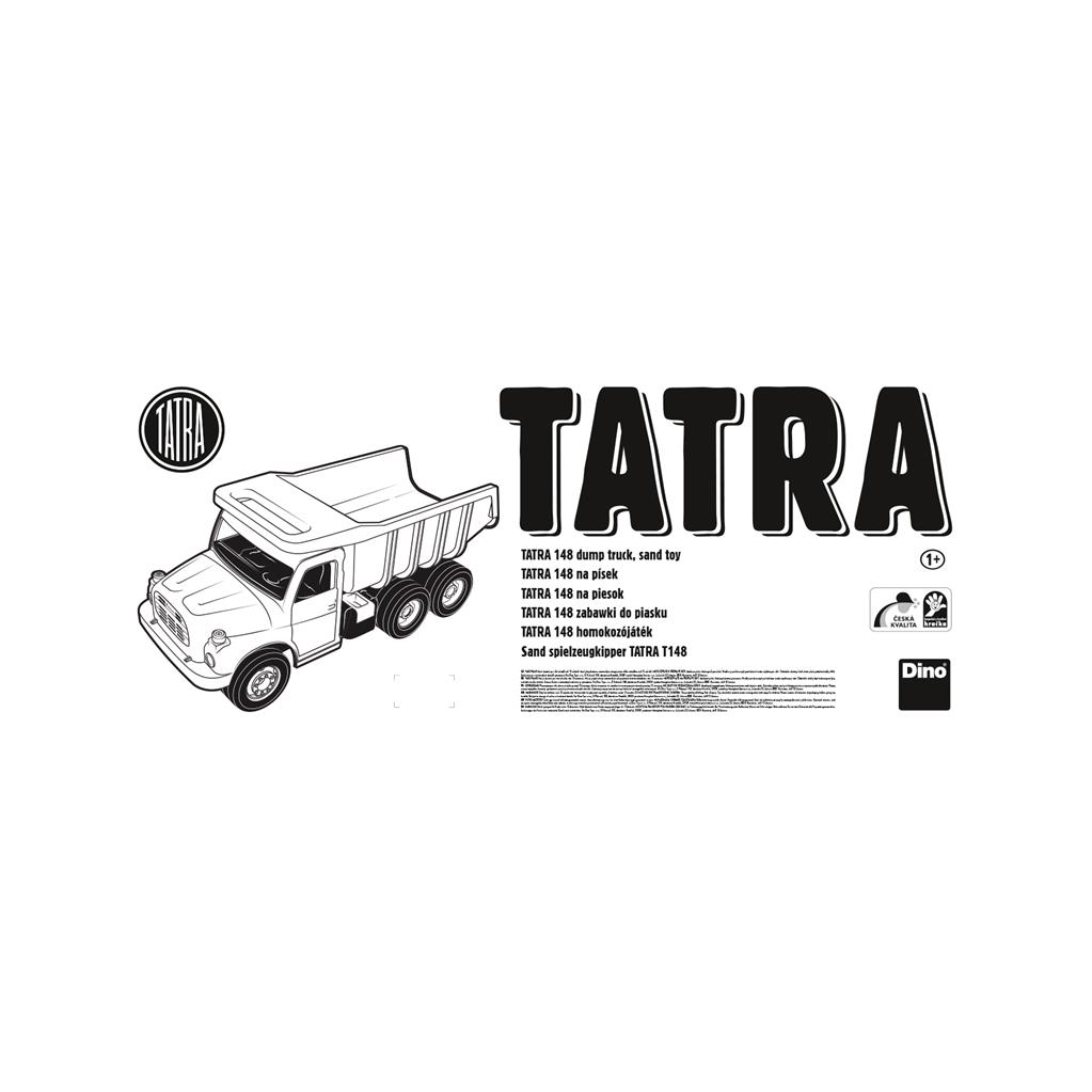 Dino Tatra Bagr 148/72 cm 1 ks