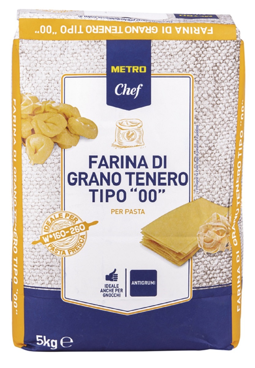 METRO Chef Mouka na těstoviny 5 kg