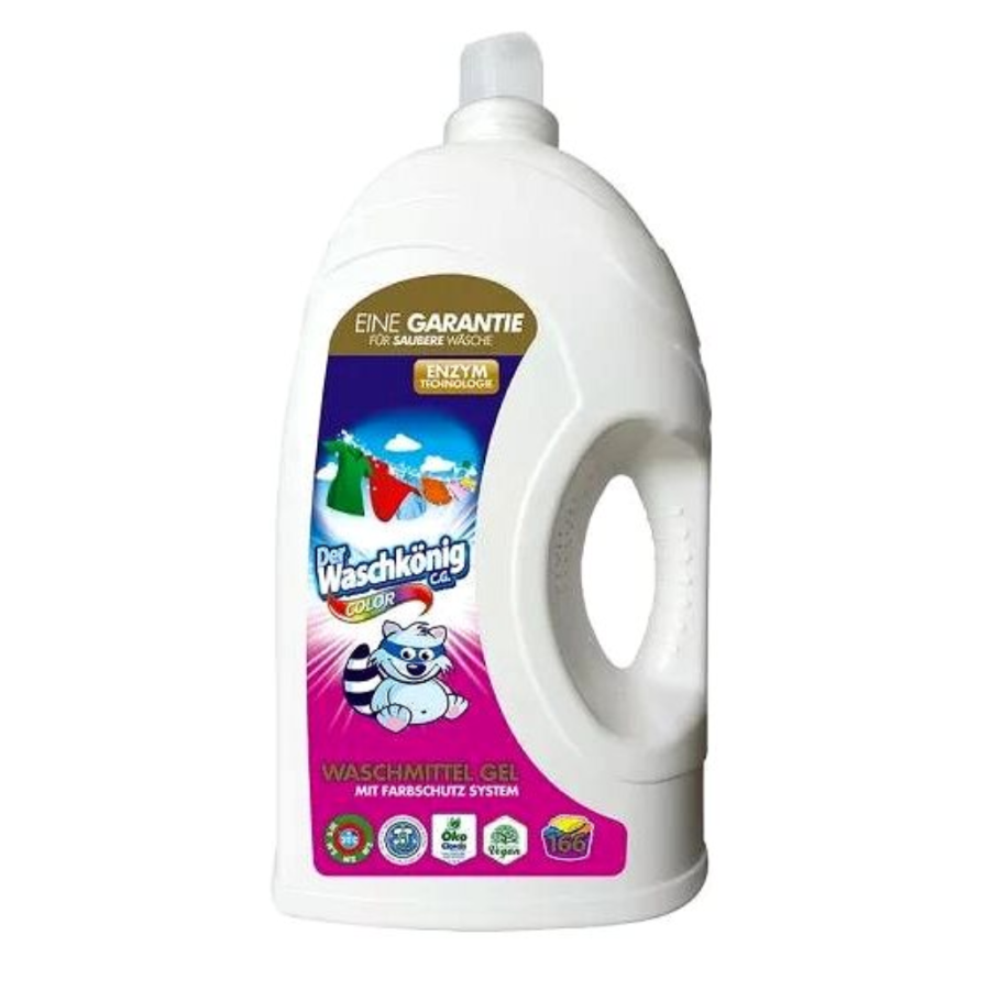 Waschköning Prací gel Universal (166 praní)