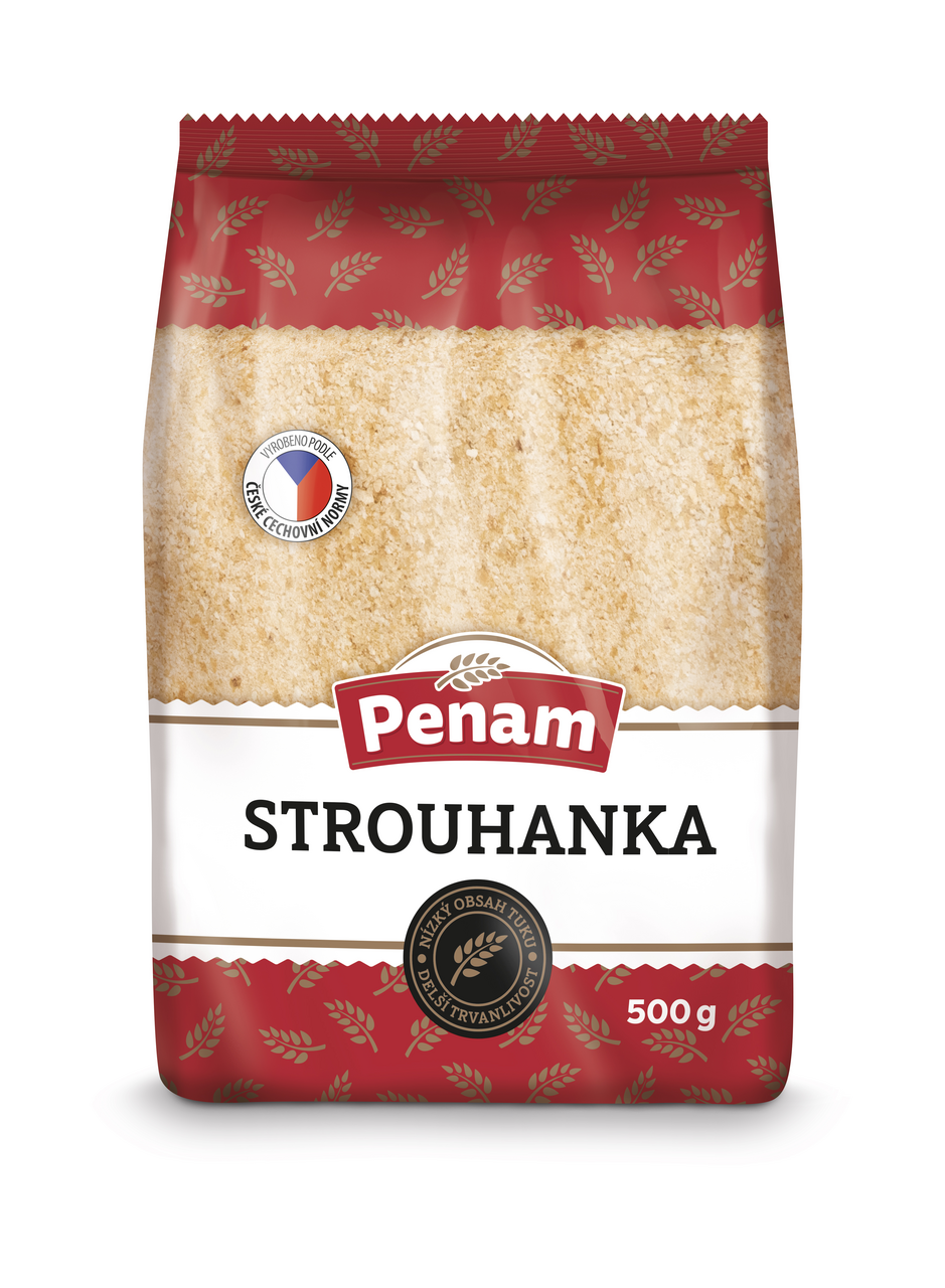 Penam Strouhanka 500 g