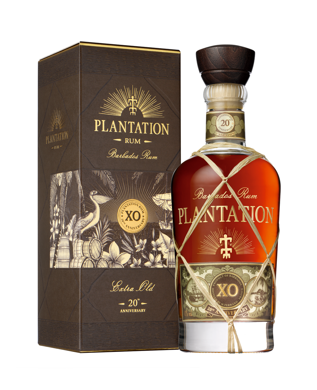 PLANTATION X.O. 20 40 % 1,5 l