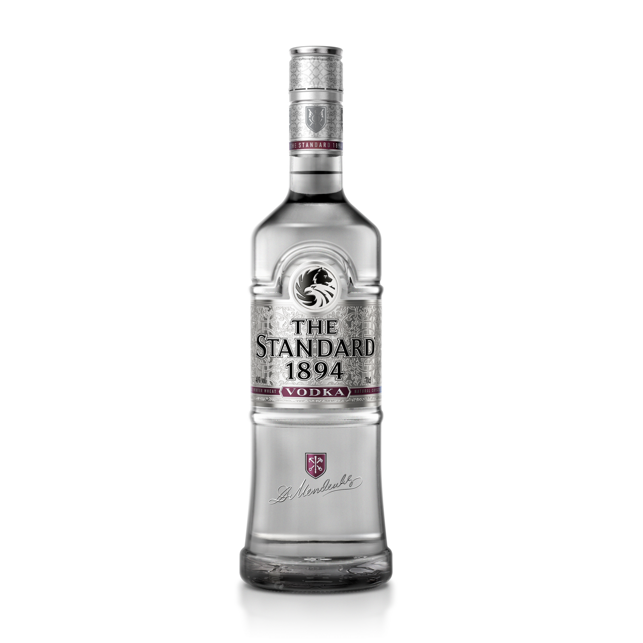 THE STANDARD 1894 Vodka 40 % 700 ml