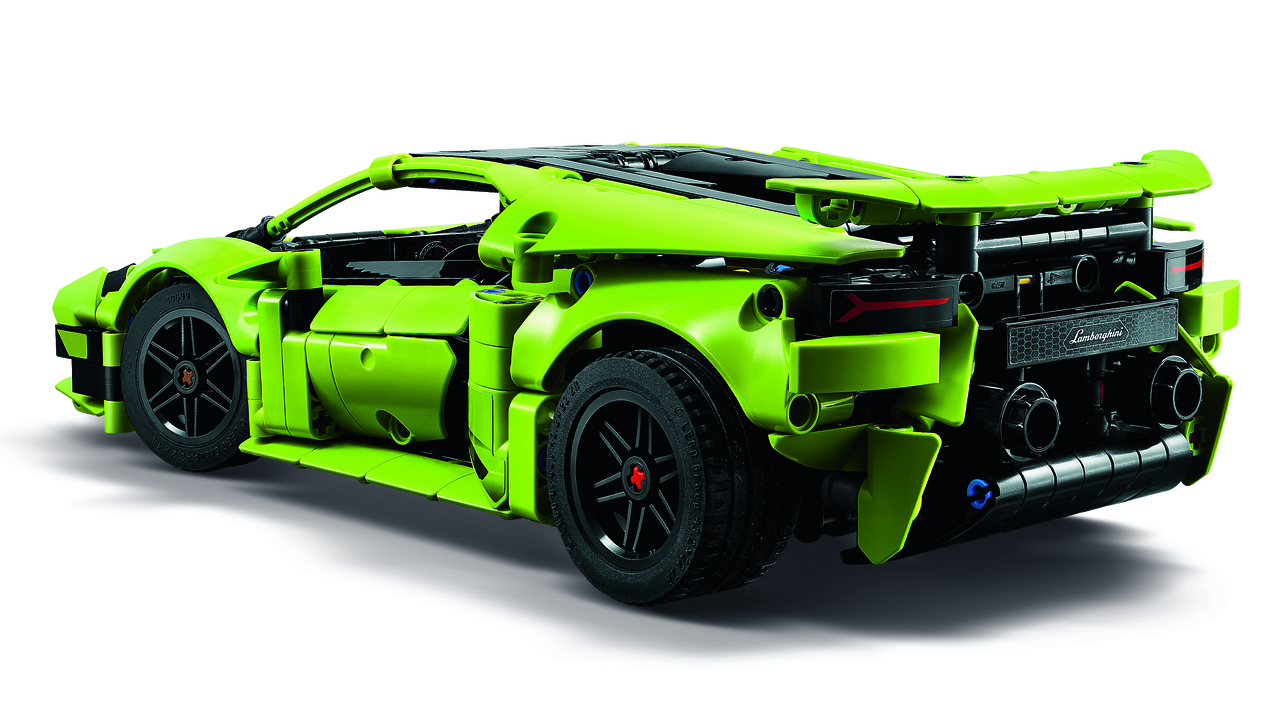 LEGO Lamborghini Huracán Tecnica 1 ks