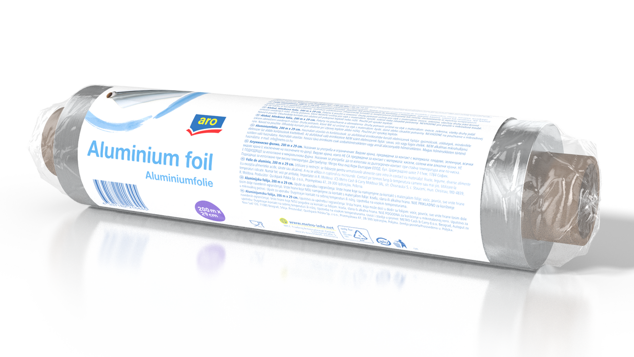 aro Alobal 200 x 29 cm 1 ks