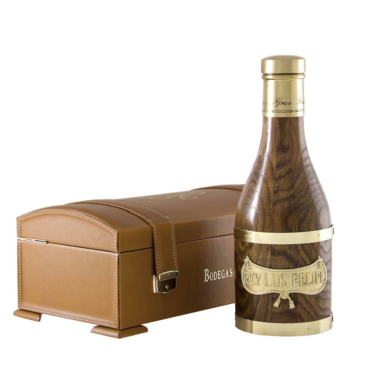 Gran Reserva Luis Felipe Brandy 75 yo 40 % 700 ml