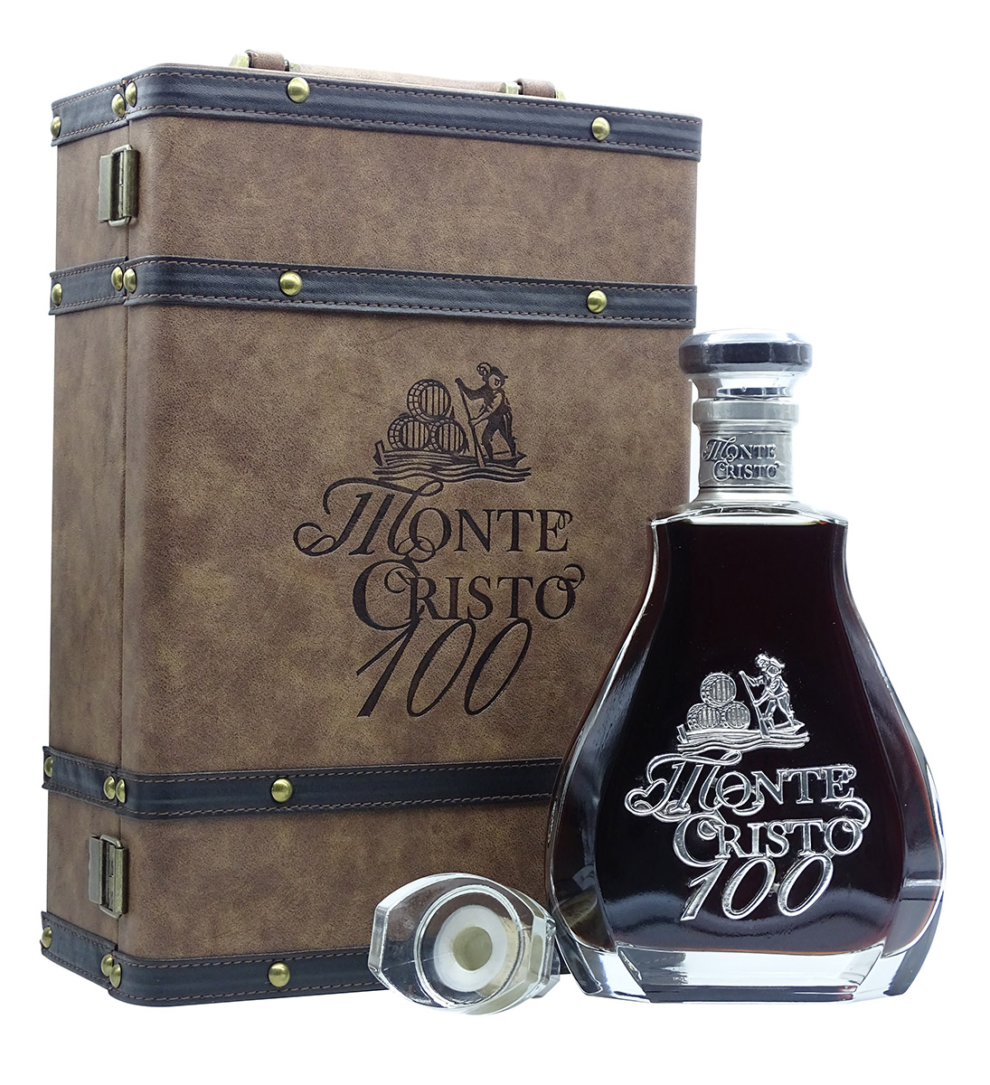 Monte Cristo 100 yo 40,1 % 700 ml