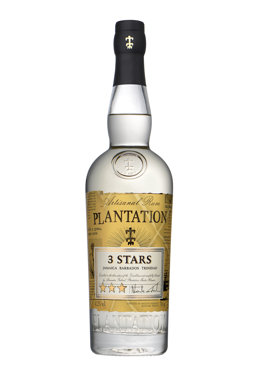 PLANTATION 3 Stars 41,2 % 700 ml