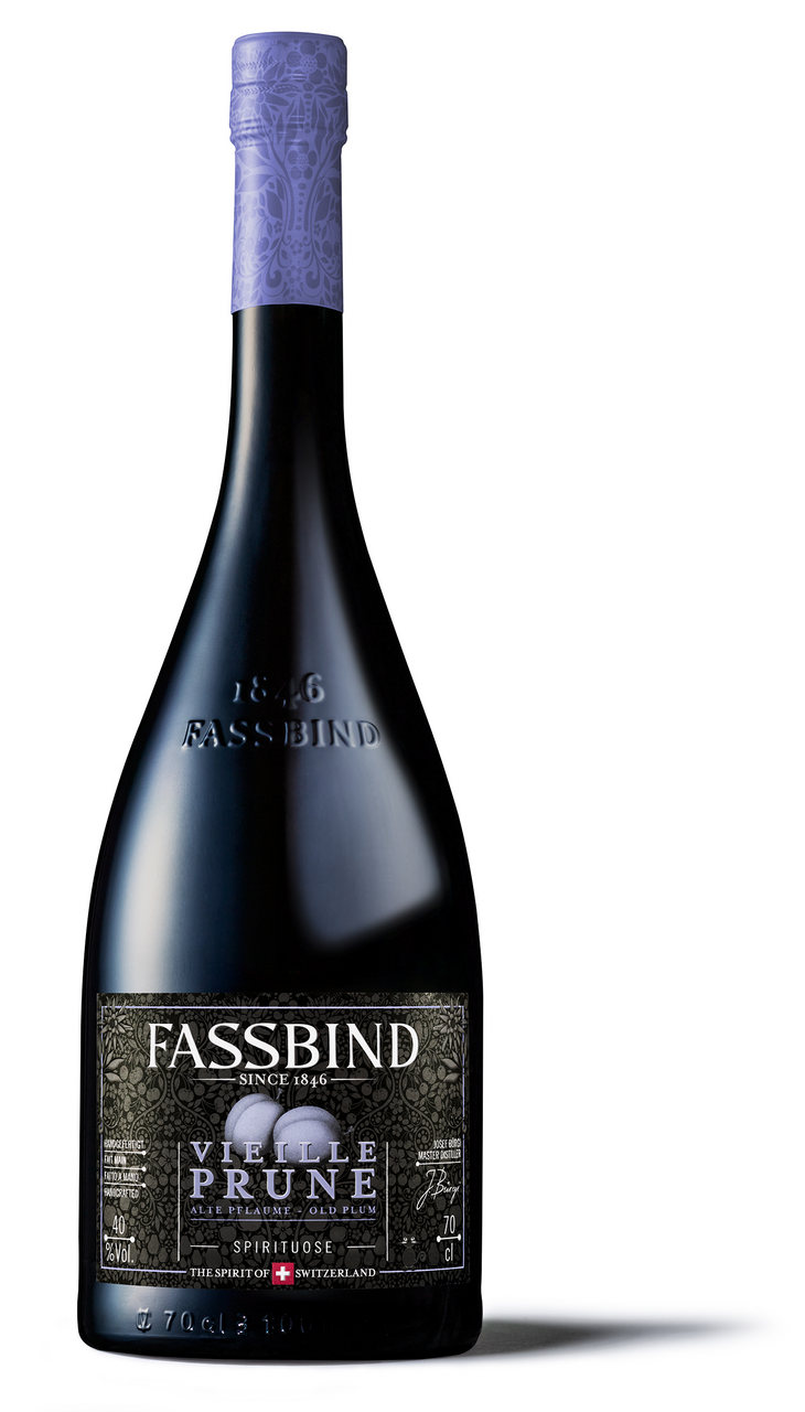 FASSBIND Vieille Prune 40 % 700 ml