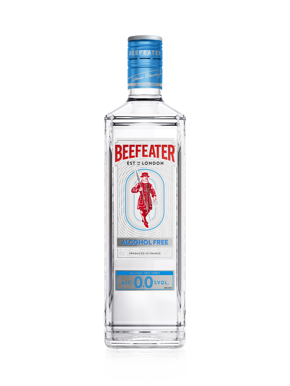 BEEFEATER Alcohol Free 0,0 % 700 ml