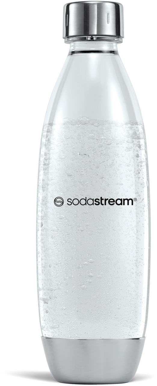 sodastream Láhev Fuse do myčky metal 1 l