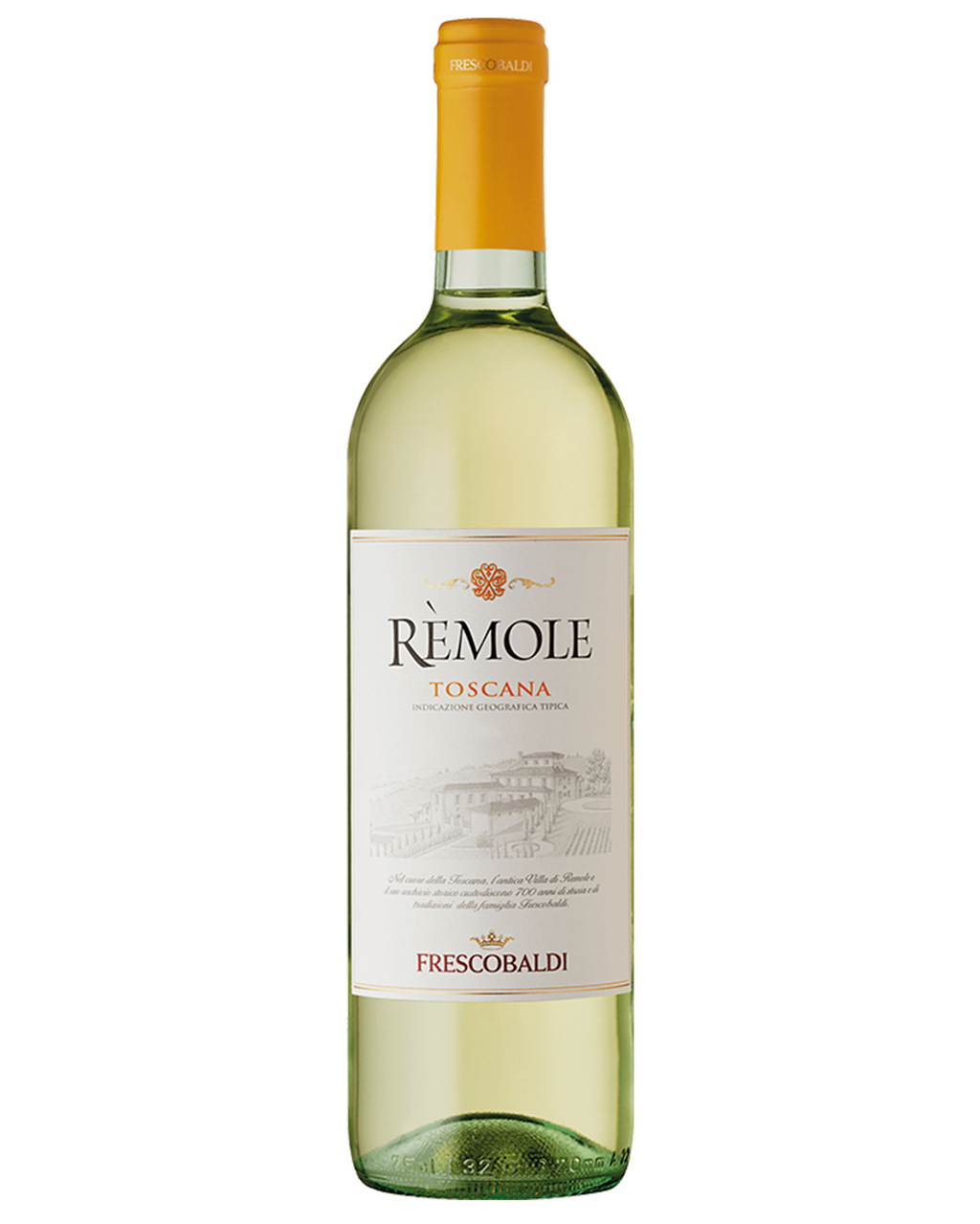 Frescobaldi Remole Bianco 6 x 750 ml