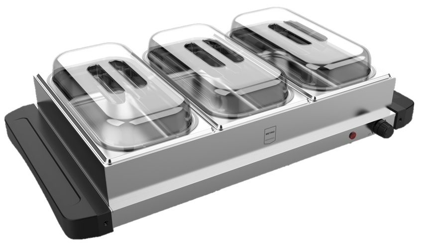 METRO PROFESSIONAL Ohřívač potravin GFW1000 1 ks