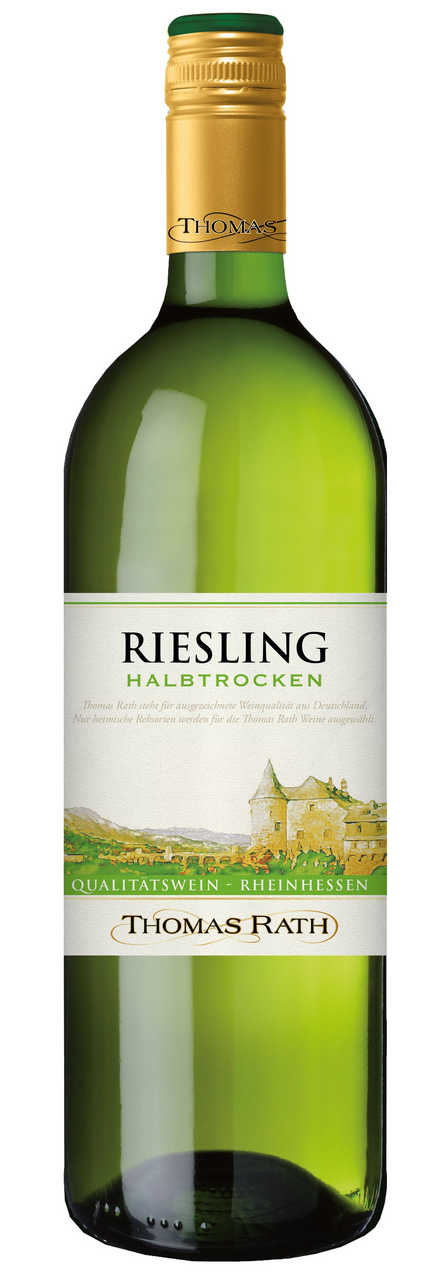 Thomas Rath Riesling 1 l