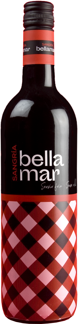 Bellamar Sangria 12 x 750 ml