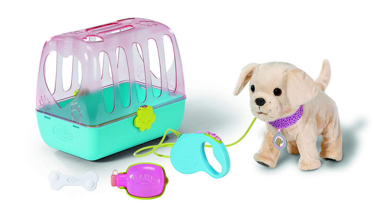 BABY Born Můj veselý pejsek 1 ks