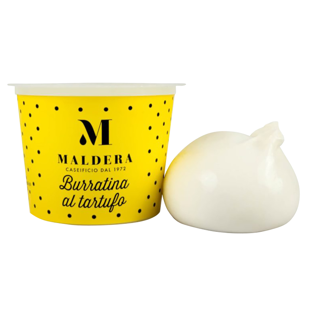 Maldera Burratina s lanýži 125 g