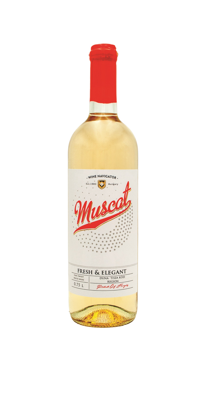 Muscat Fresh&Elegant 750Ml