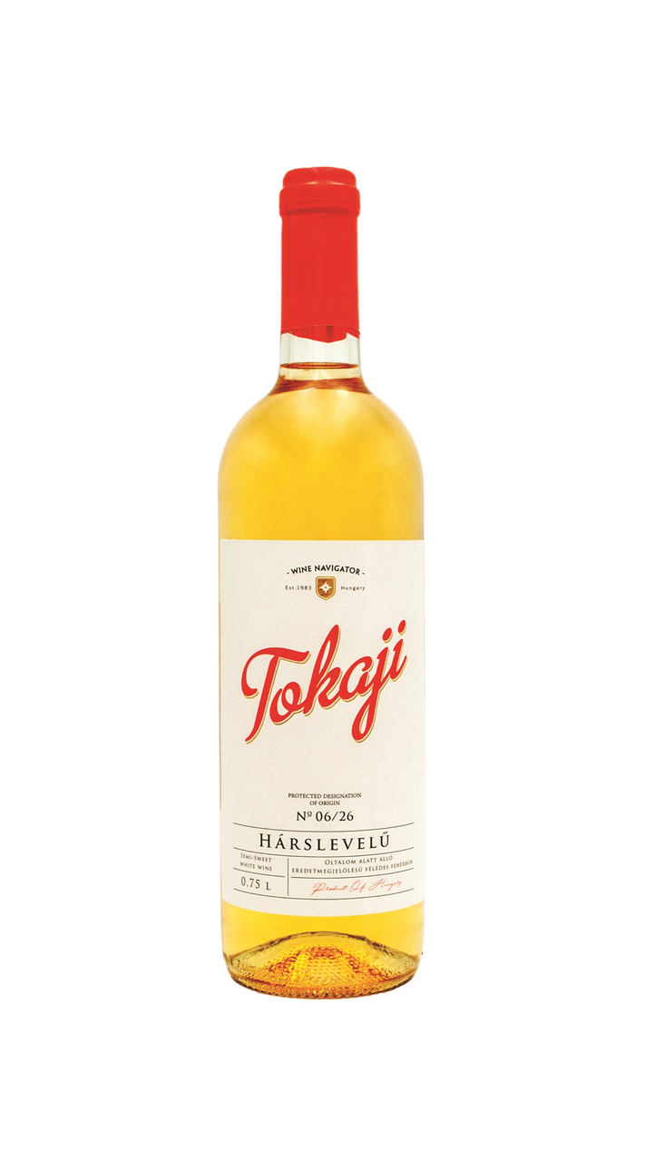 Tokaji Harslevelu 6 x 750 ml