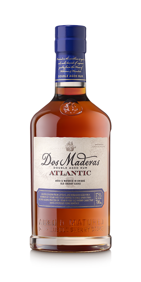 DOS MADERAS Atlantic 37,5 % 700 ml