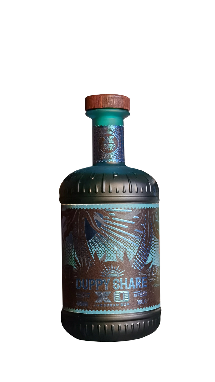 THE DUPPY SHARE XO 40 % 700 ml