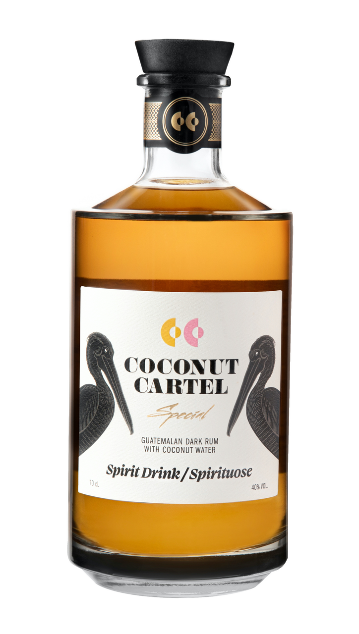 Coconut Cartel Special 40 % 700 ml