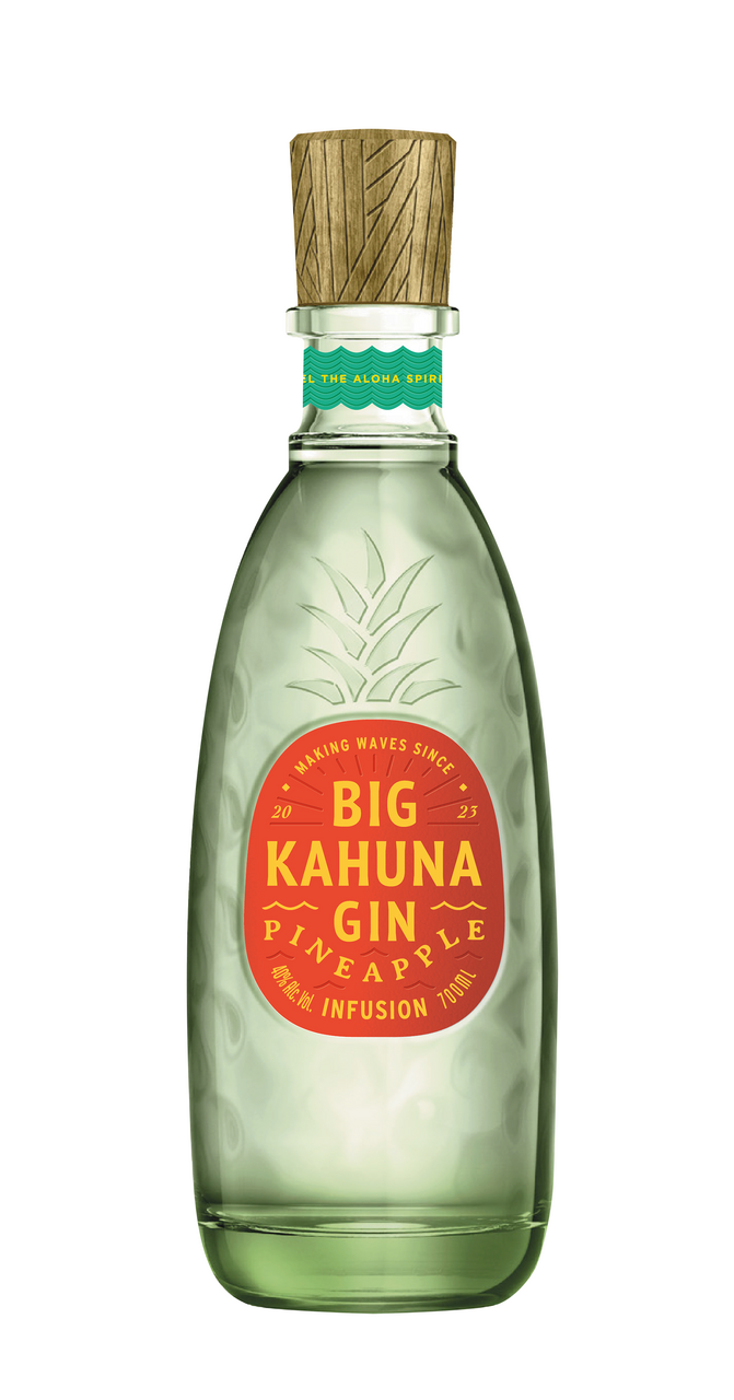 BIG KAHUNA Gin 40 % 700 ml