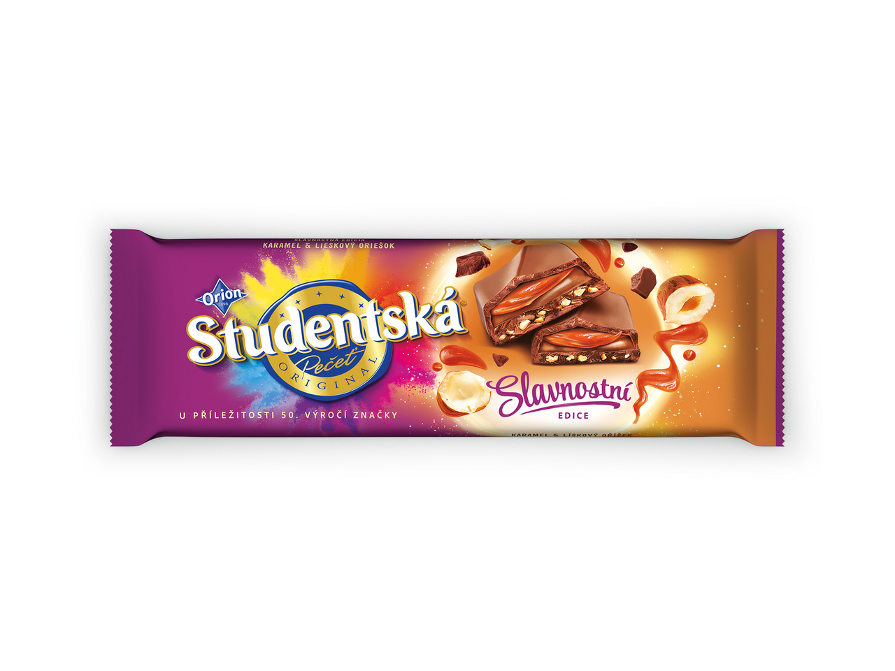 STUDENT.PEČEŤ KARA+OŘÍŠEK 235G