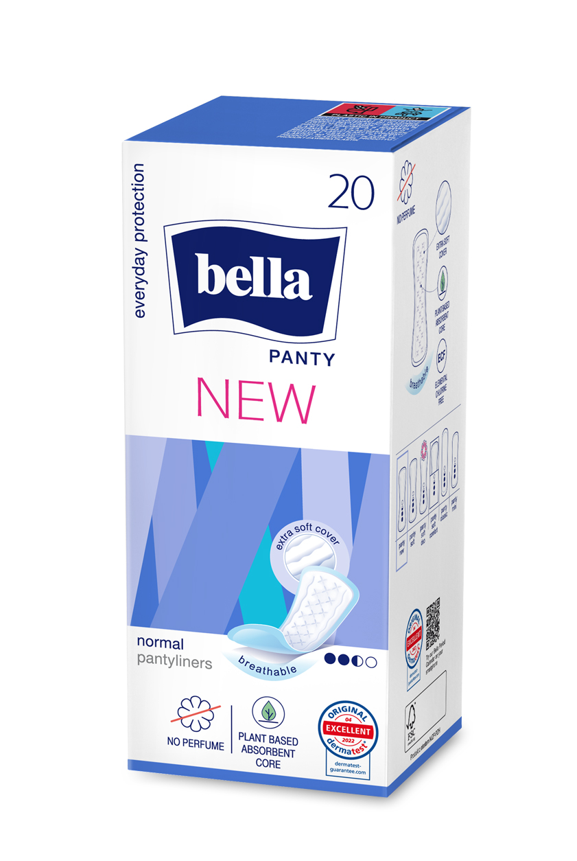 bella Panty New dámské vložky Á 20 ks