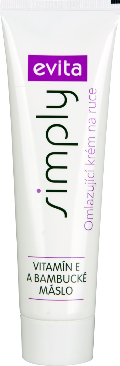 Evita Omlazující krém na ruce 100 ml