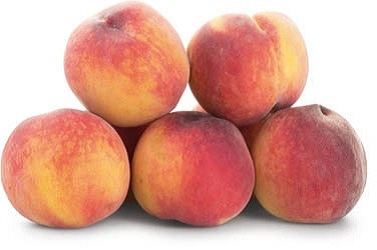 Broskve žlutomasé I. A/AA čerstvé 3,8 kg