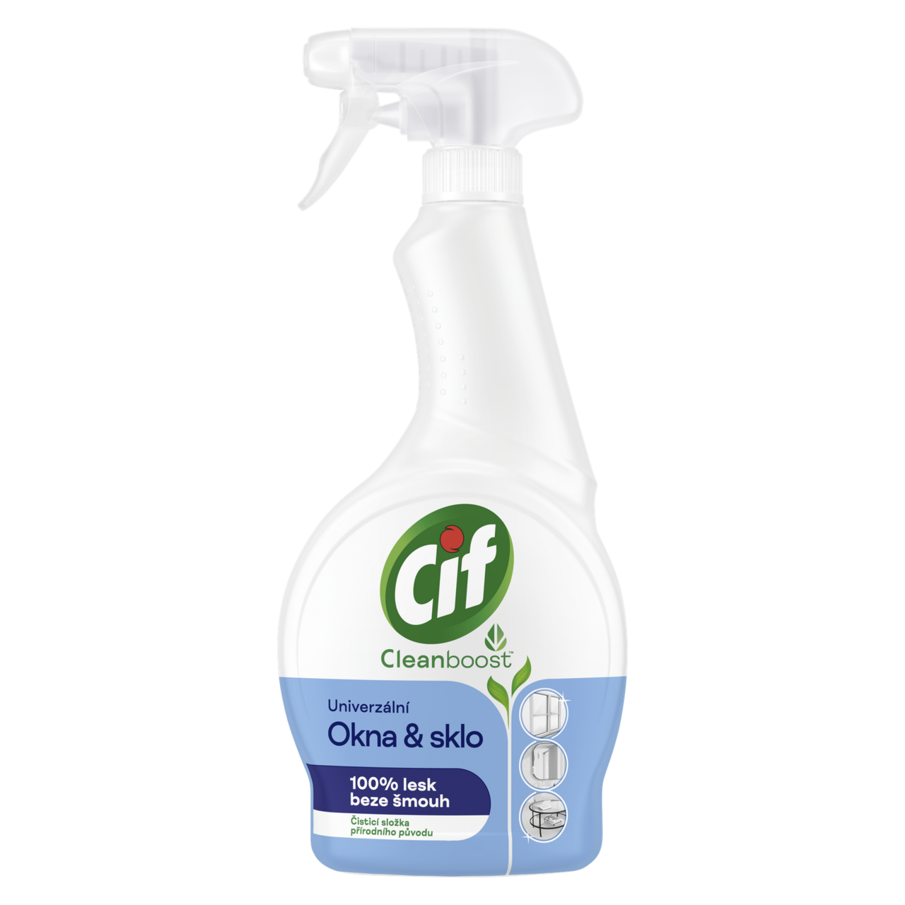 Cif Univerzální čistič oken 500 ml