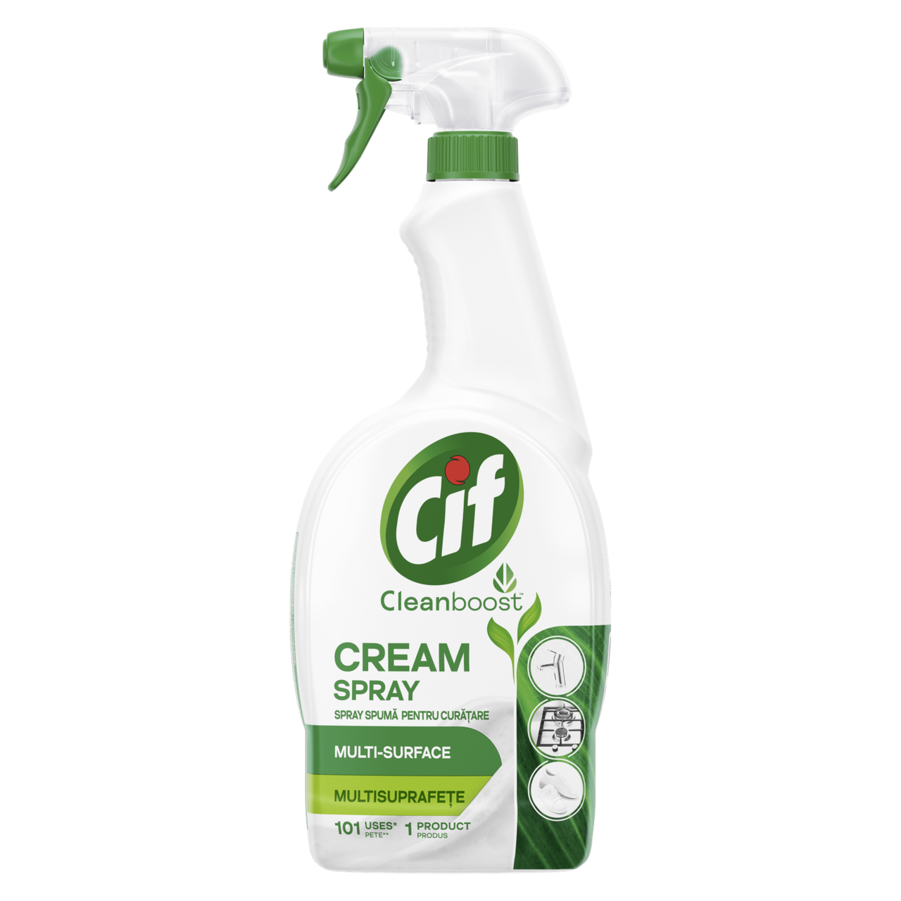 Cif Cream čistící pěna 700 ml