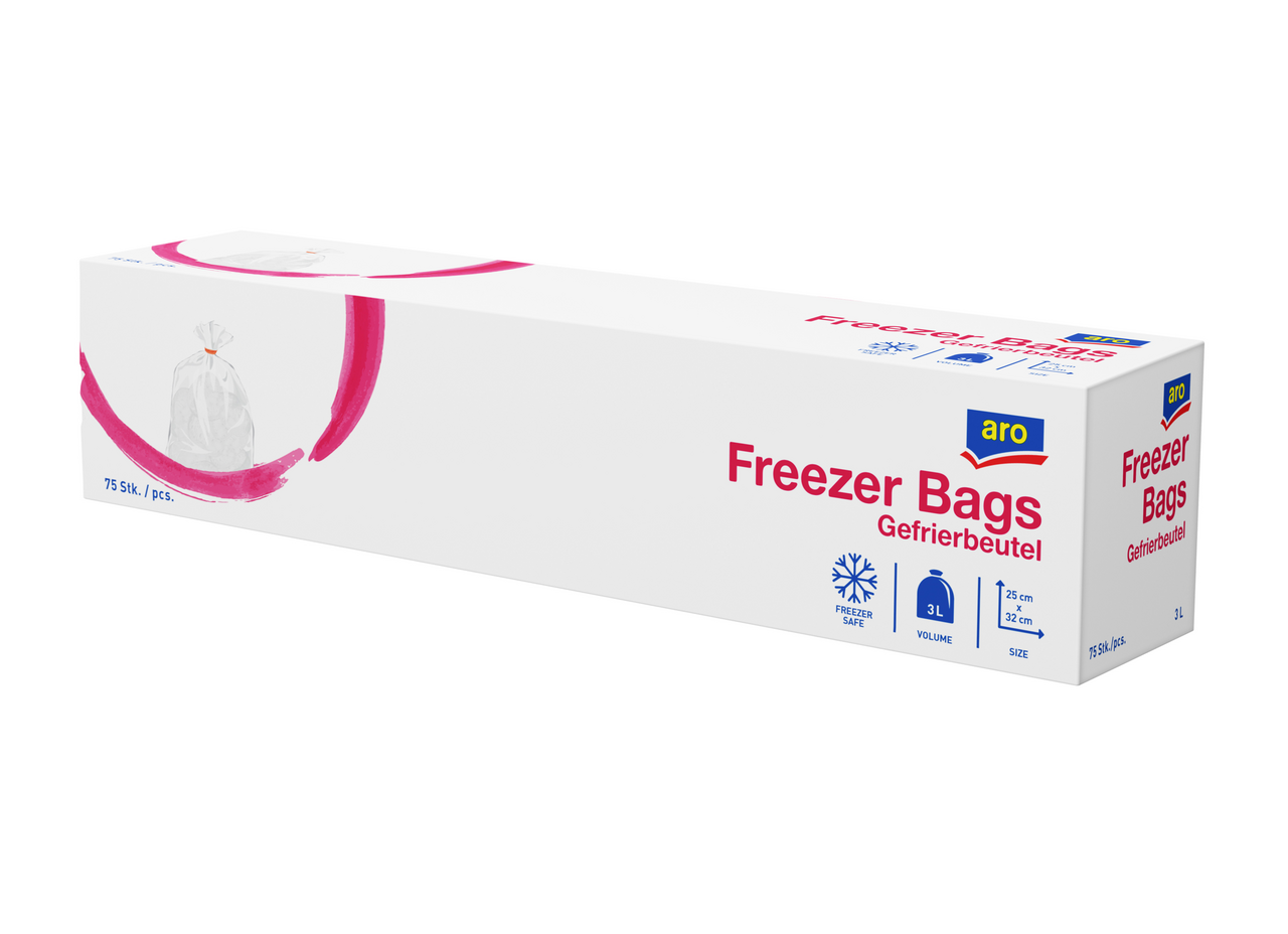 aro Sáček na led 3 l 75 ks