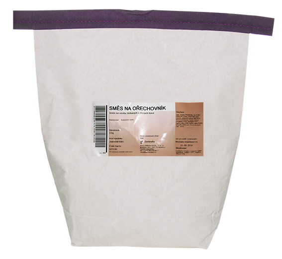 Zeelandia Ořechovník 5 kg